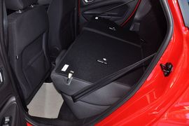 2013款嘉年华两厢1.5L自动品尚型
