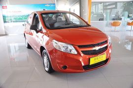 2013款雪佛兰赛欧三厢1.2手动时尚版