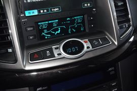 2014款雪佛兰科帕奇2.4L