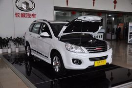 2013款哈弗H6