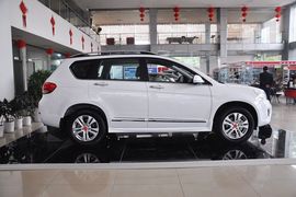 2013款哈弗H6