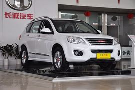 2013款哈弗H6
