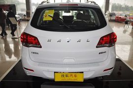 2013款哈弗H6