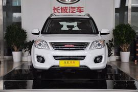 2013款哈弗H6