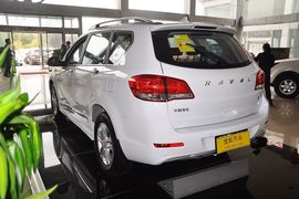 2013款哈弗H6
