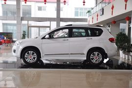 2013款哈弗H6