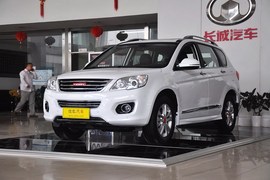 2013款哈弗H6