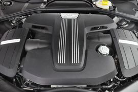 2012款宾利欧陆GT