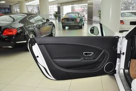 2012款宾利欧陆GT