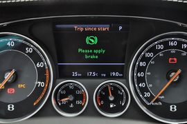 2012款宾利欧陆GT