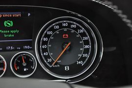 2012款宾利欧陆GT