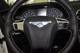 2012款宾利欧陆GT