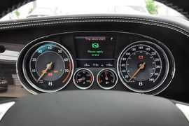 2012款宾利欧陆GT