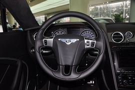 2012款宾利欧陆GT