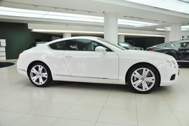 2012款宾利欧陆GT