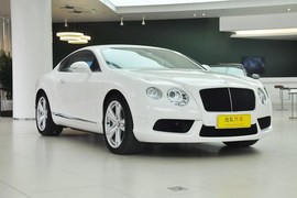 2012款宾利欧陆GT