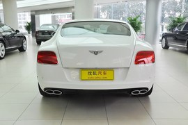 2012款宾利欧陆GT