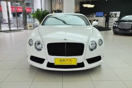 2012款宾利欧陆GT