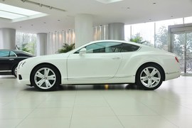 2012款宾利欧陆GT