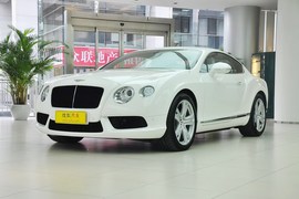 2012款宾利欧陆GT