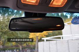 2013款北汽绅宝2.3T豪华版深测