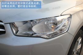 雪铁龙全新爱丽舍试驾