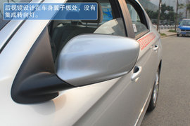 雪铁龙全新爱丽舍试驾