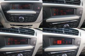 雪铁龙全新爱丽舍试驾