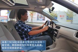 雪铁龙全新爱丽舍试驾