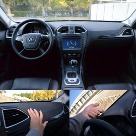 2013款北汽绅宝2.3T豪华版深测