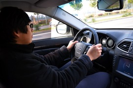 2013款北汽绅宝2.3T豪华版深测