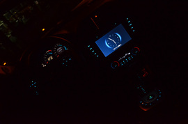 2013款北汽绅宝2.3T豪华版深测