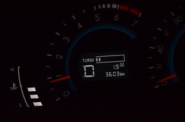 2013款北汽绅宝2.3T豪华版深测