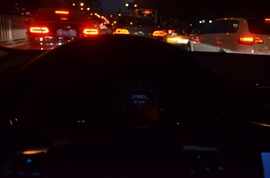 2013款北汽绅宝2.3T豪华版深测