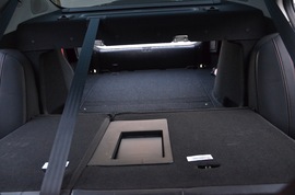 2013款北汽绅宝2.3T豪华版深测