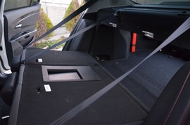 2013款北汽绅宝2.3T豪华版深测