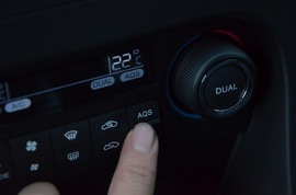 2013款北汽绅宝2.3T豪华版深测