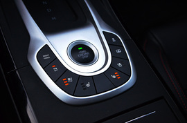 2013款北汽绅宝2.3T豪华版深测