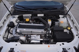 2013款北汽绅宝2.3T豪华版深测