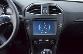 2013款北汽绅宝2.3T豪华版深测