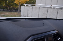 2013款北汽绅宝2.3T豪华版深测