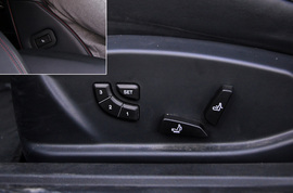 2013款北汽绅宝2.3T豪华版深测