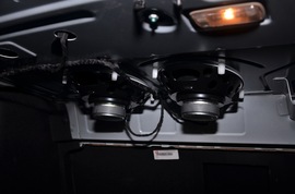 2013款北汽绅宝2.3T豪华版深测