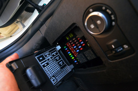 2013款北汽绅宝2.3T豪华版深测