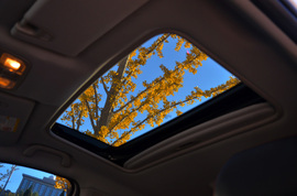 2013款北汽绅宝2.3T豪华版深测