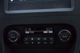 2013款北汽绅宝2.3T豪华版深测