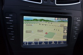 2013款北汽绅宝2.3T豪华版深测