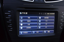 2013款北汽绅宝2.3T豪华版深测