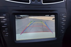 2013款北汽绅宝2.3T豪华版深测