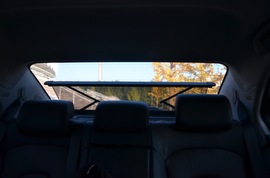 2013款北汽绅宝2.3T豪华版深测